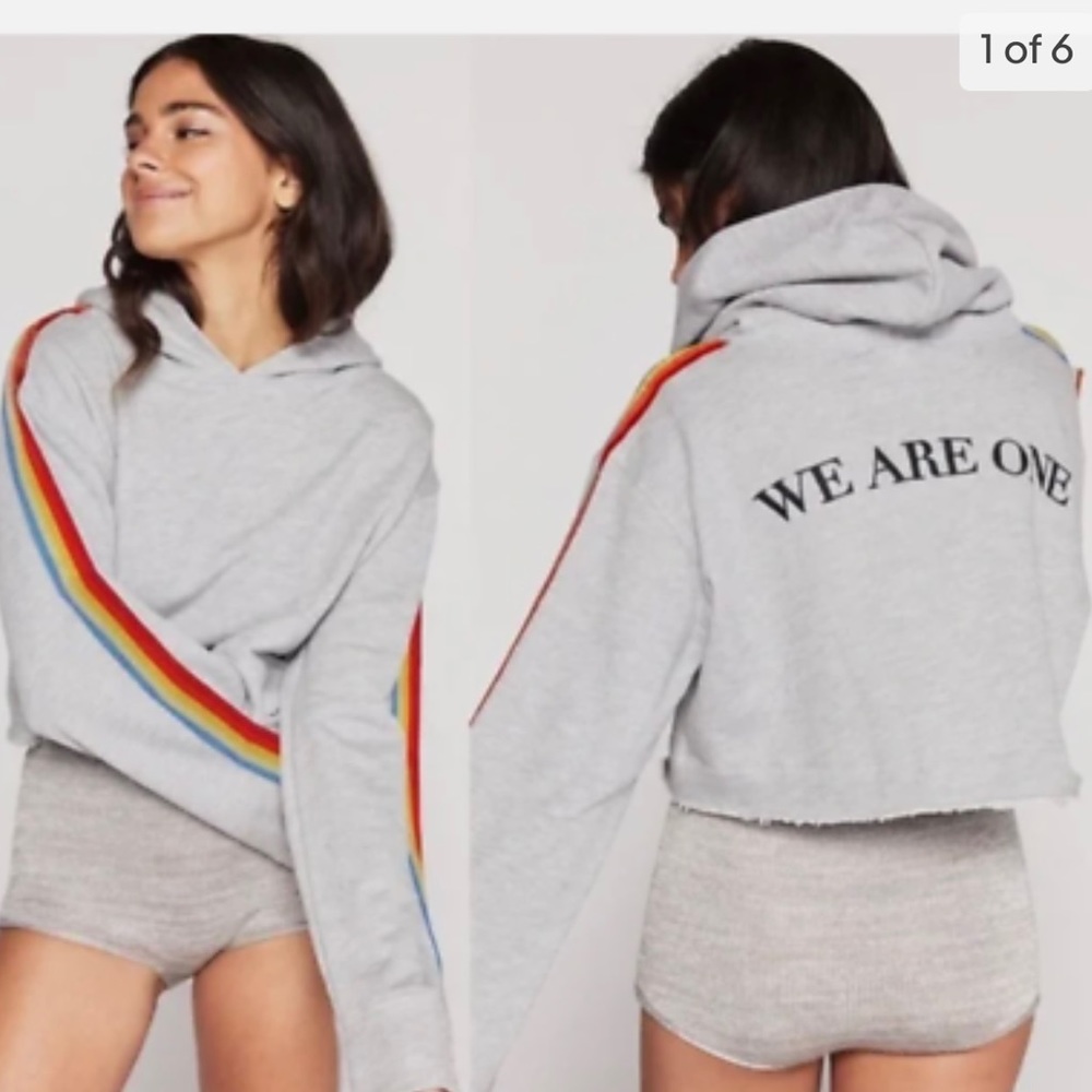 Spiritual Gangster we are one hoodie